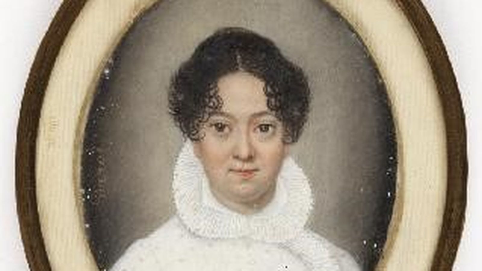 Retrato de Rosario Bobabilla.