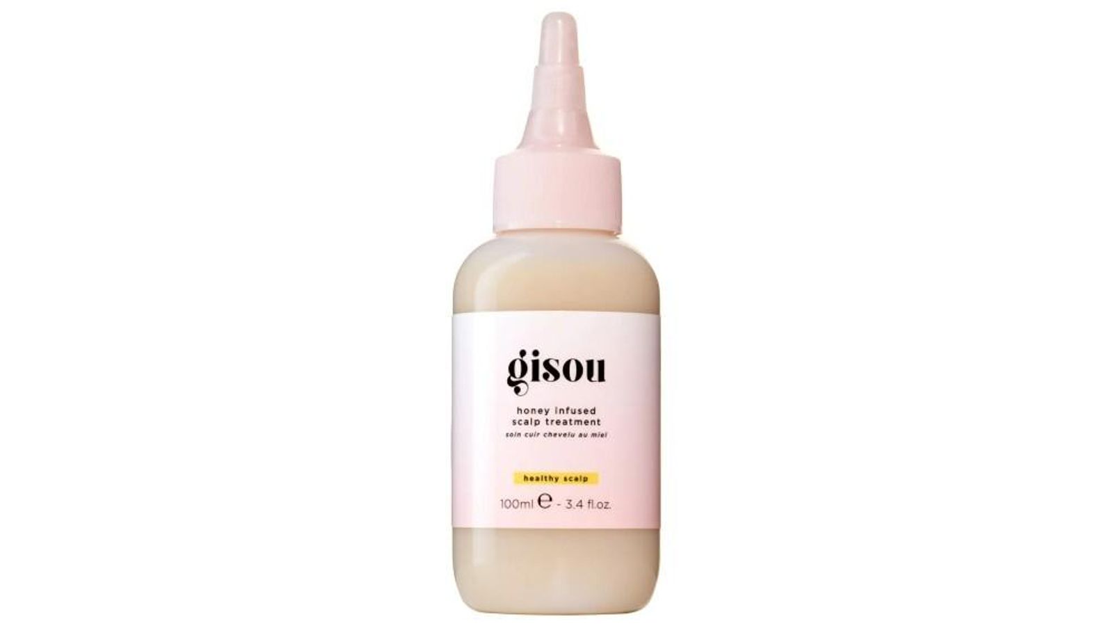 Gisou honey scalp