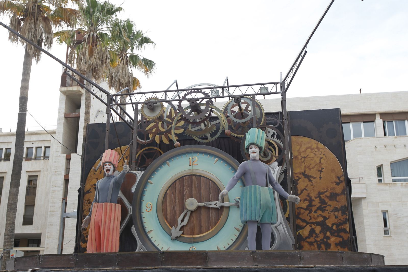 Fotogalería 42º Festival de Teatro de El Ejido