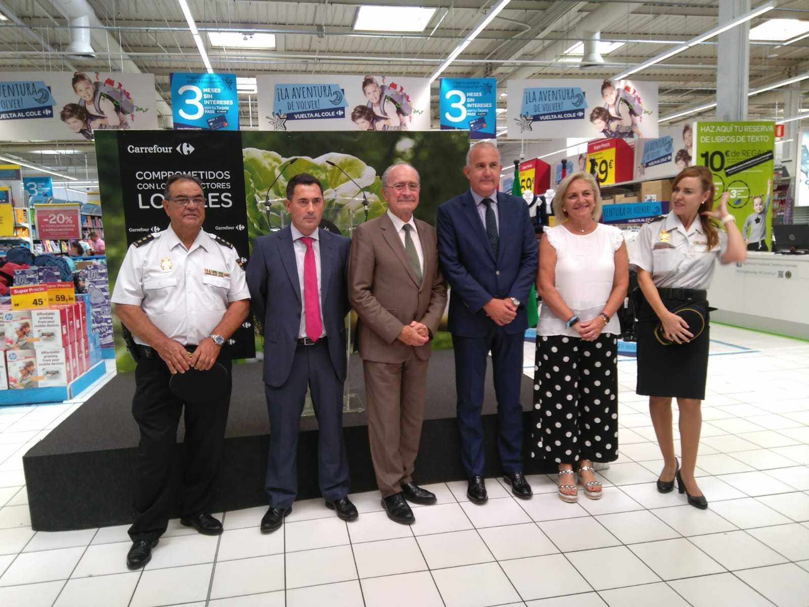 Presentación de los premios PYME Andalucía 2018.