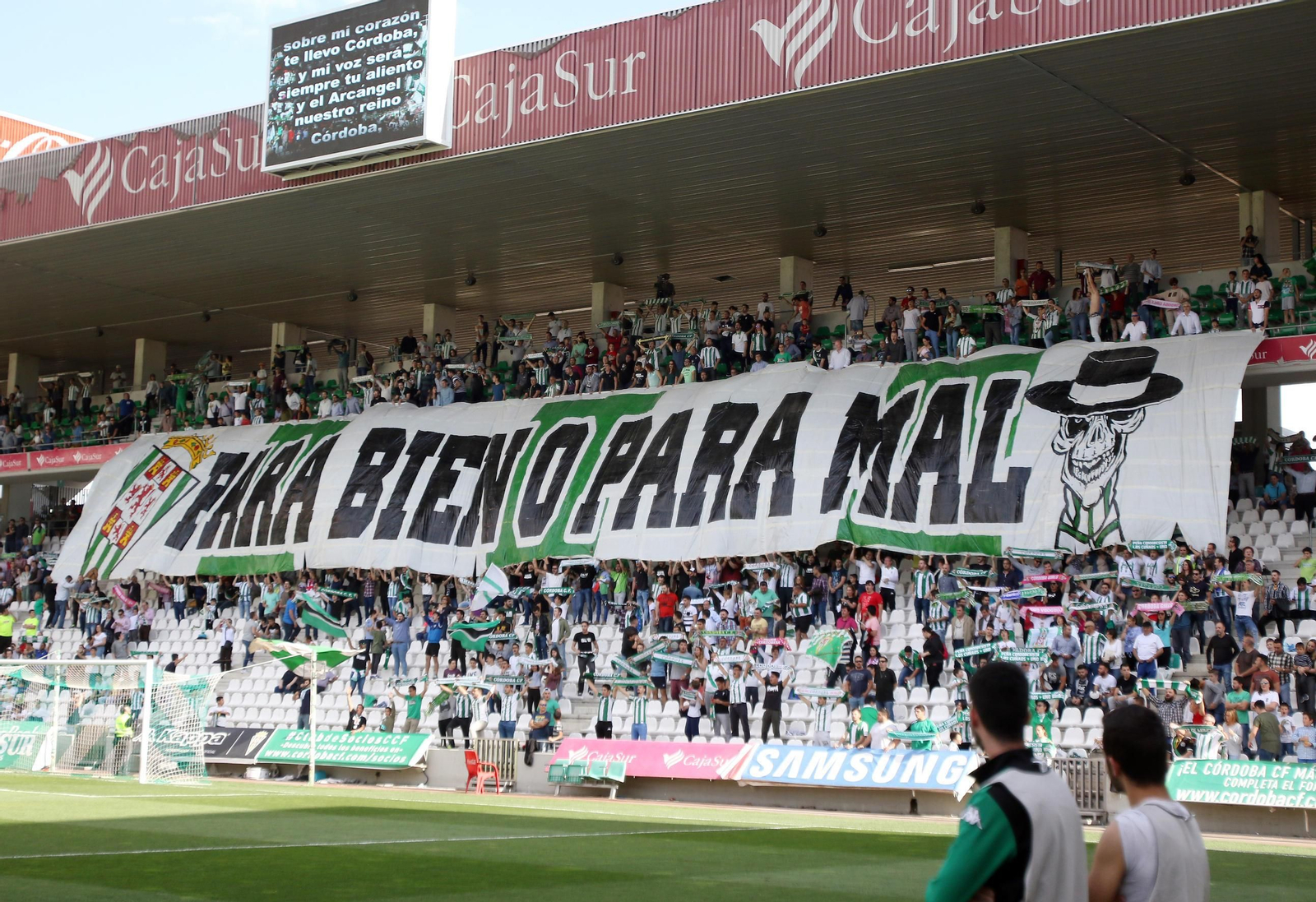 Las imágenes del Córdoba-Reus