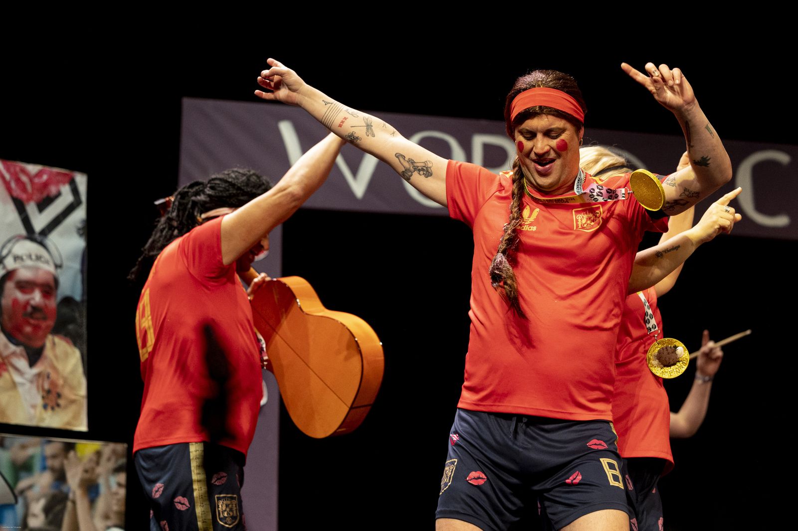 LAS MEJORES IMÁGENES DE LA CUARTA SESIÓN DE CUARTOS DEL COAC 2024