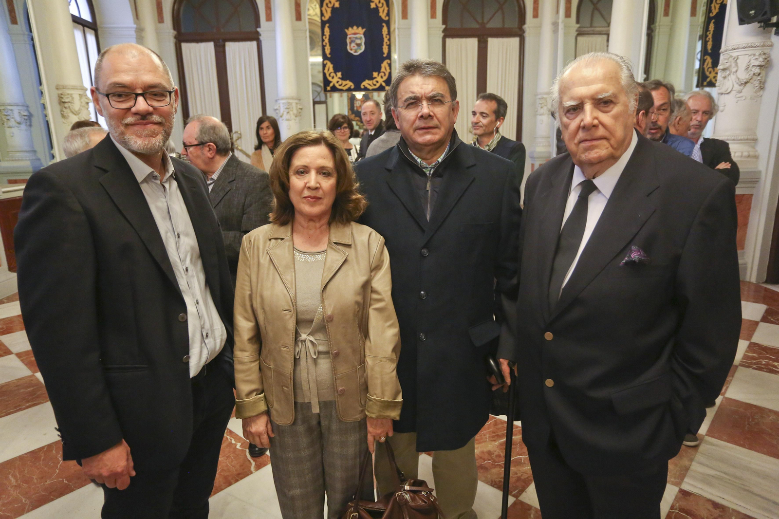 Eugenio Chicano: la vida del artista en fotos