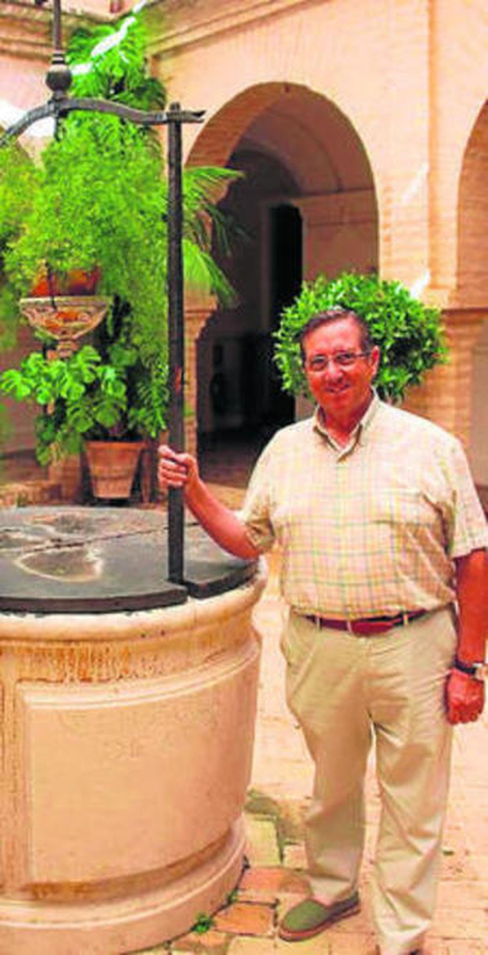 "El crecimiento ha ido parejo a la dotación de los equipamientos"