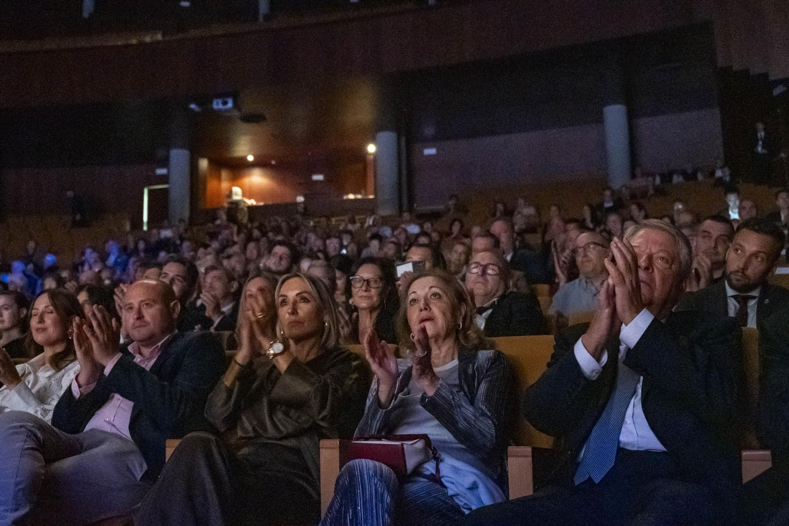 La gala de los XIII Premios de Diario de Almería, imagen por imagen