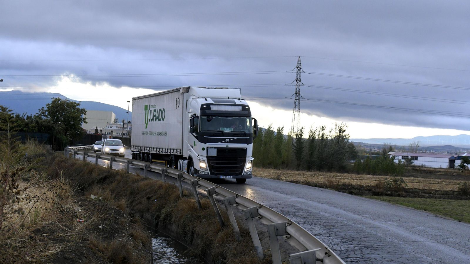 Mejora histórica en el Camino de Purchil de Granada: será más ancho para garantizar la seguridad Mejora histórica en el Camino de Purchil de Granada: será más ancho para garantizar la seguridad