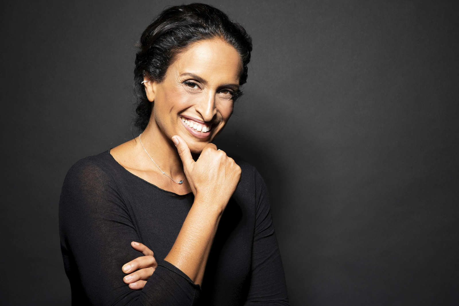 Noa (Tel Aviv, 1969), en una imagen promocional.