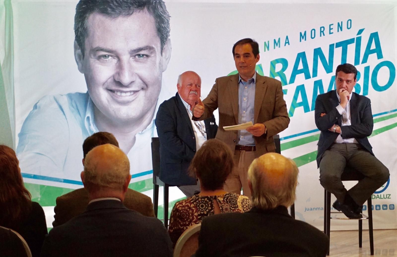 El PP apuesta por la equiparación salarial y reducir las listas de espera