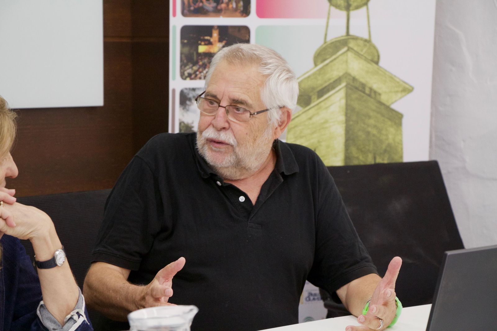 El catedrático de Derecho Penal, Francisco Muñoz Conde.