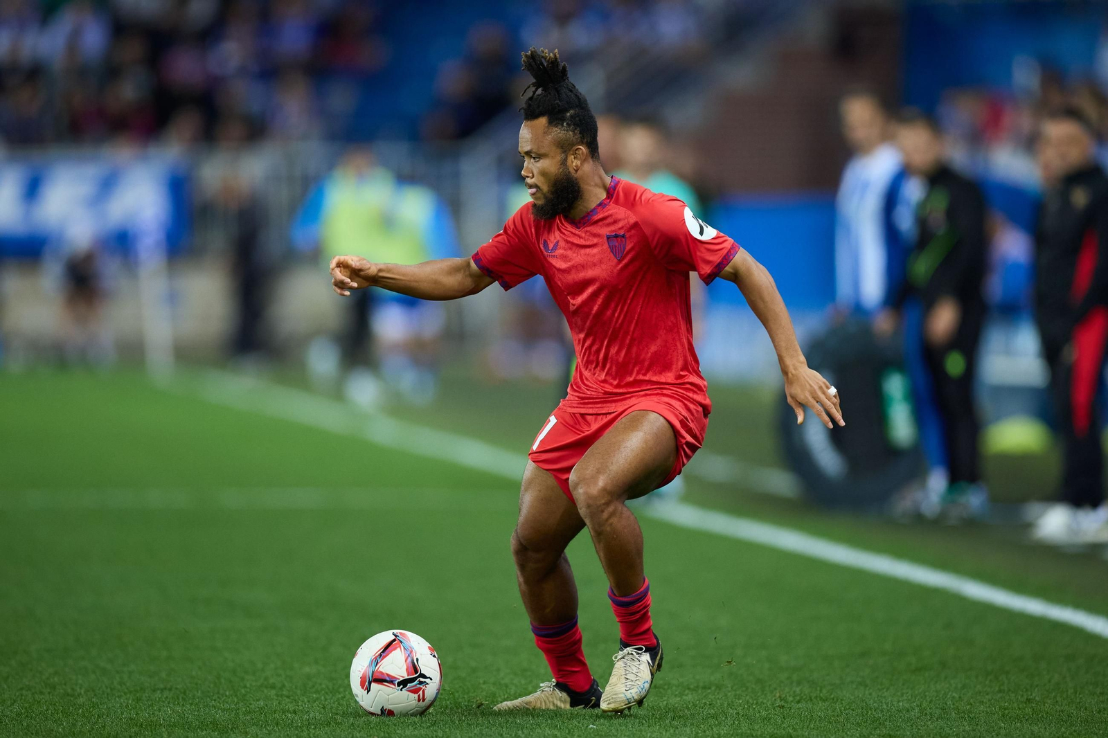 Las fotos del Alavés - Sevilla