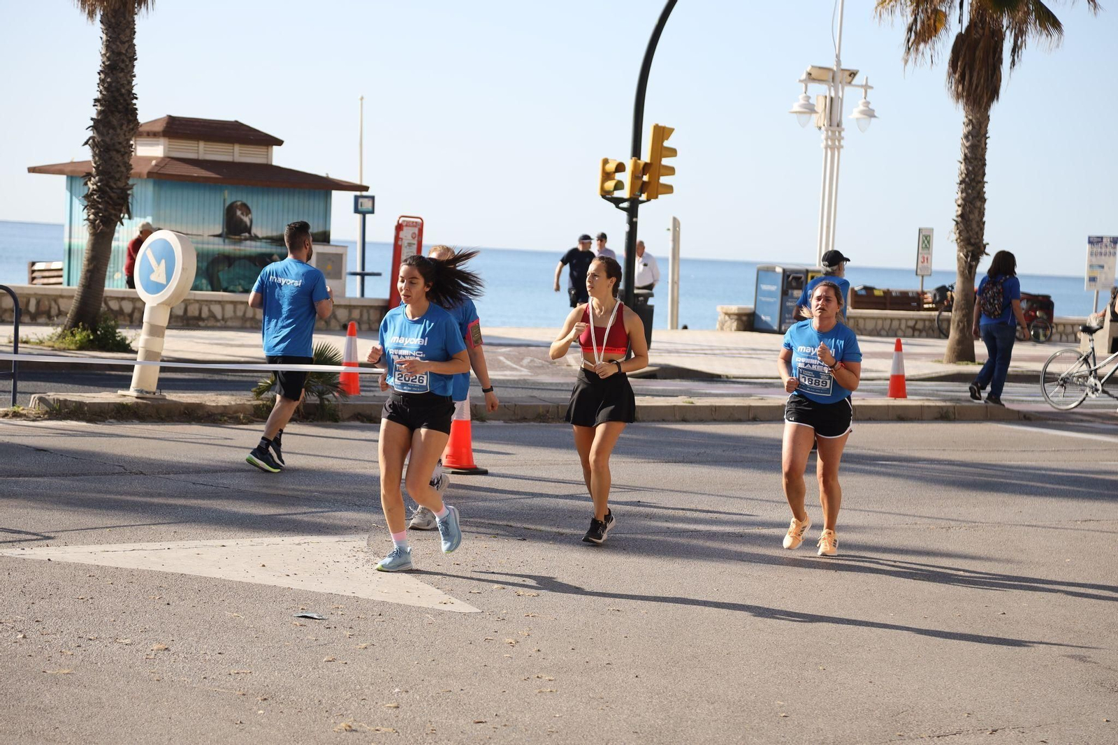 Fotos de la I Carrera Solidaria Mayoral