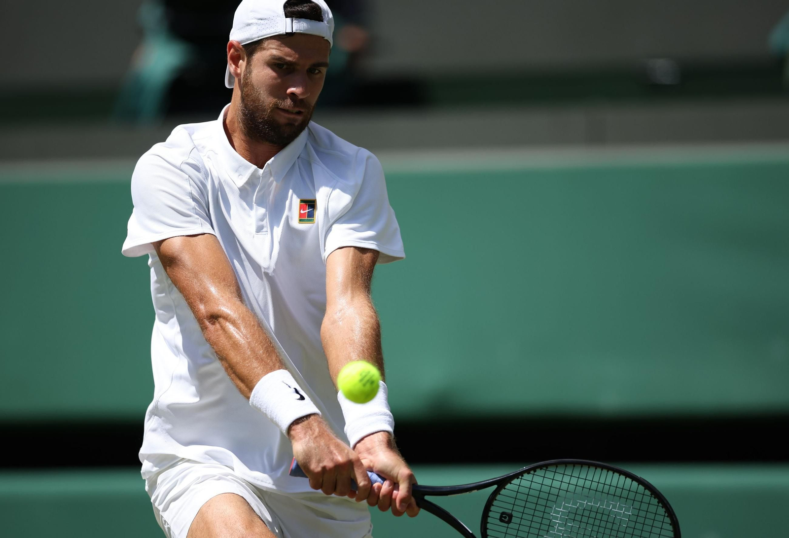 Las fotos de la clasificación de Alcaraz para semifinales de Wimbledon y del resto de la jornada Las fotos de la clasificación de Alcaraz para semifinales de Wimbledon y del resto de la jornada