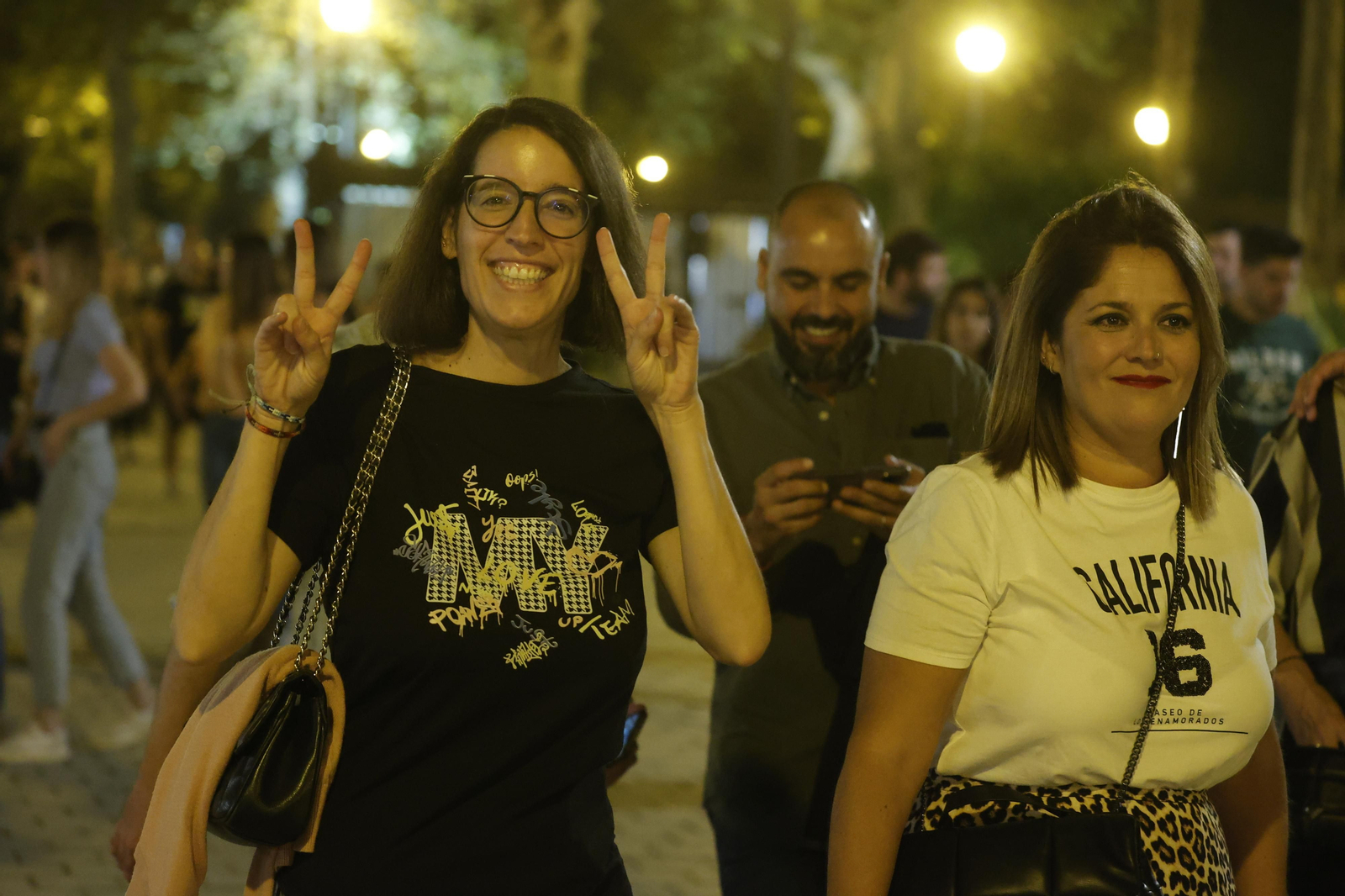 Búscate en las imágenes del concierto de Juanito Makandé