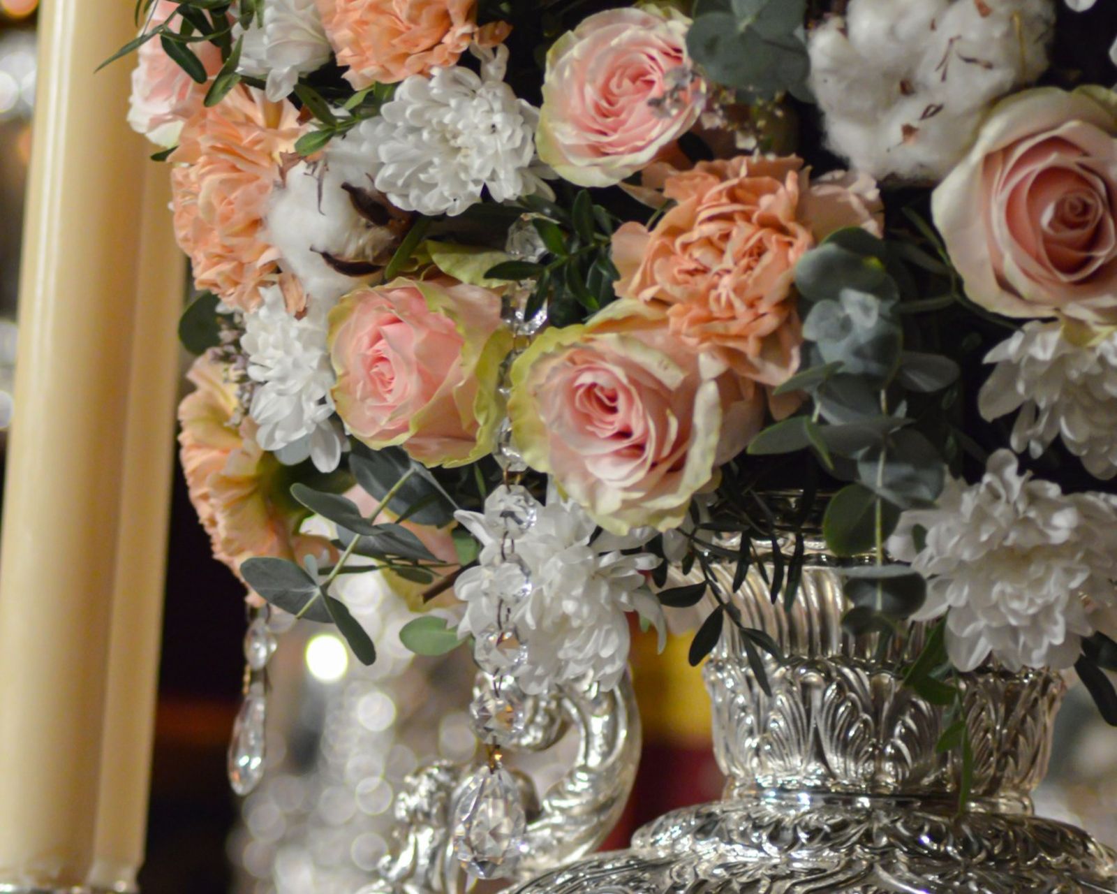 Fotogalería: Altar de Cultos Ntra. Sra. de la Paz 2025