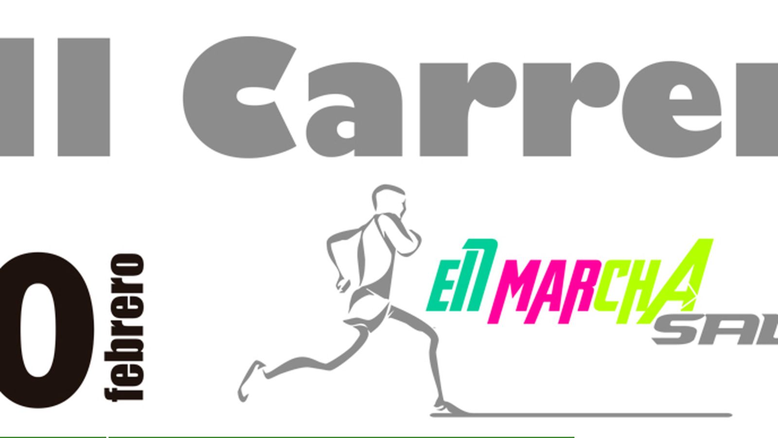 VII Carrera 'En marcha salud'
