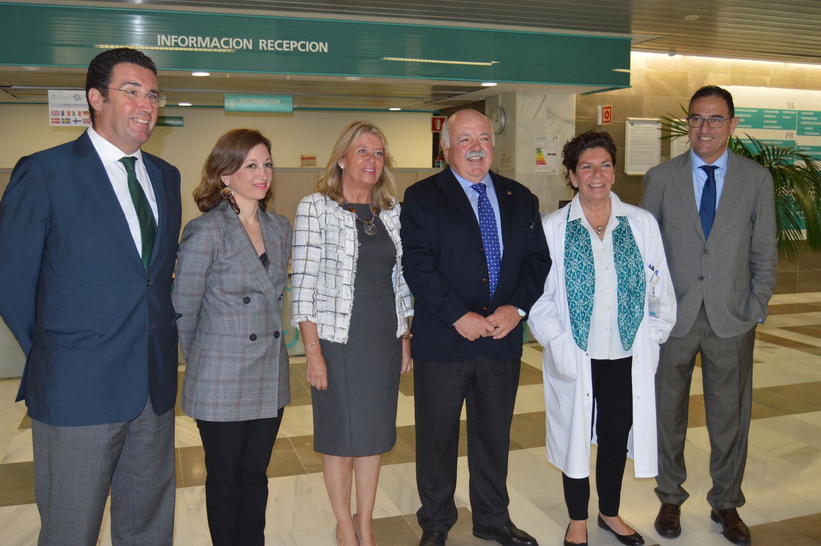 La Junta invertirá en el Hospital de Torremolinos para descongestionar el Clínico