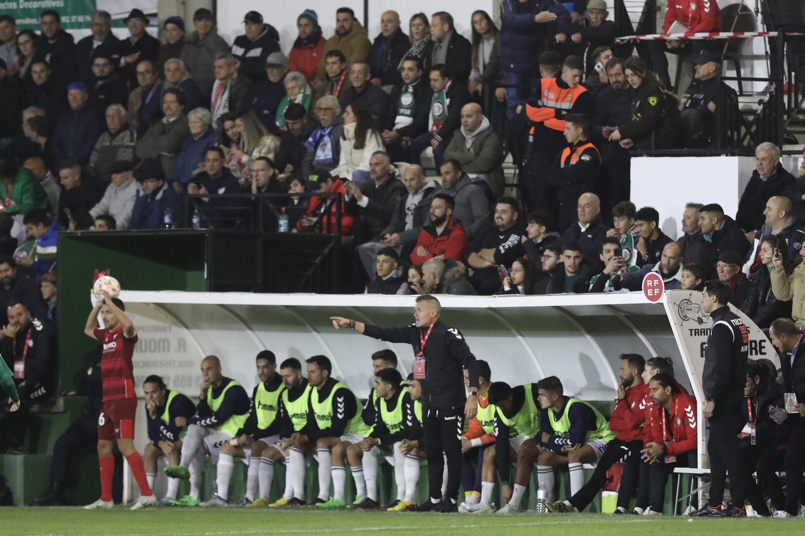 Las imágenes del histórico Torremolinos - Sevilla FC Las imágenes del histórico Torremolinos - Sevilla FC