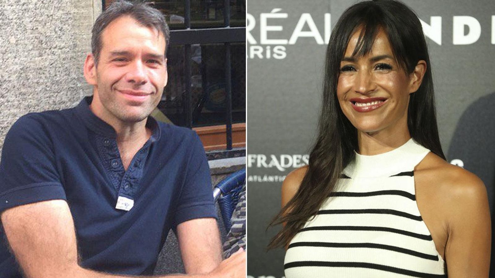 El periodista Rubén Amón y Begoña Villacís, vicealcaldesa de Madrid.