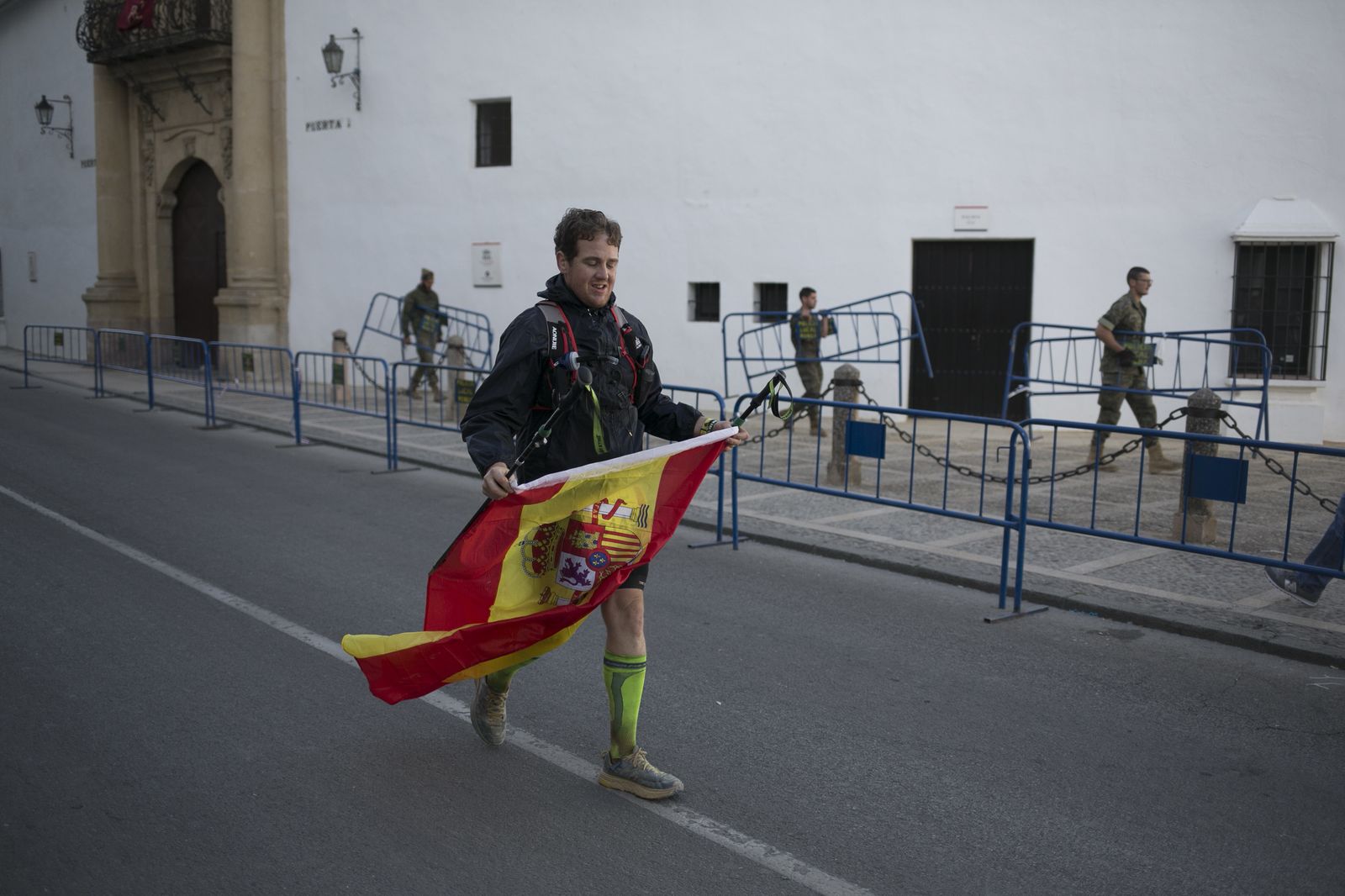 Los 101 de la Legión,  en imágenes
