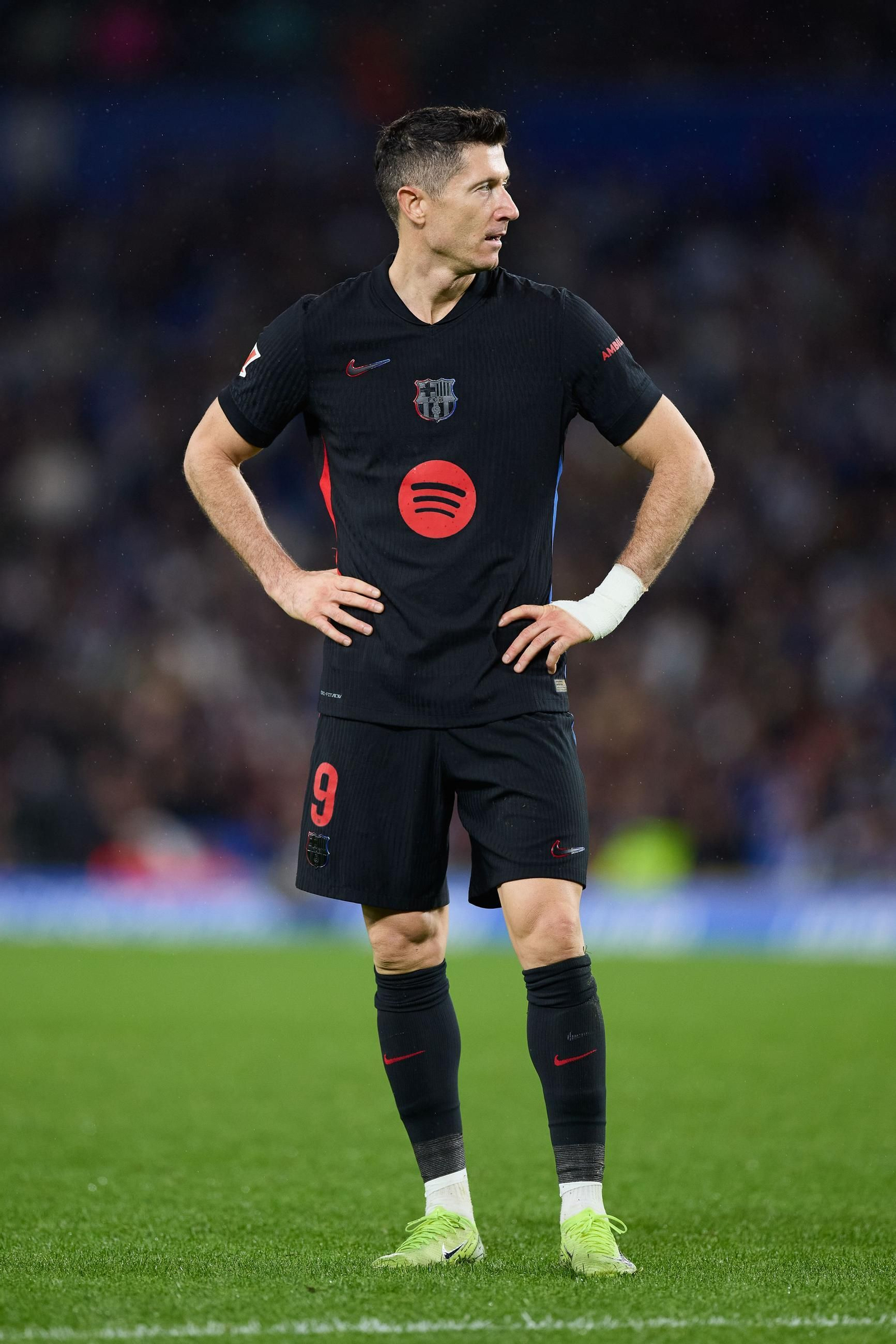 Las fotos de la derrota del Barcelona ante la Real Sociedad Las fotos de la derrota del Barcelona ante la Real Sociedad