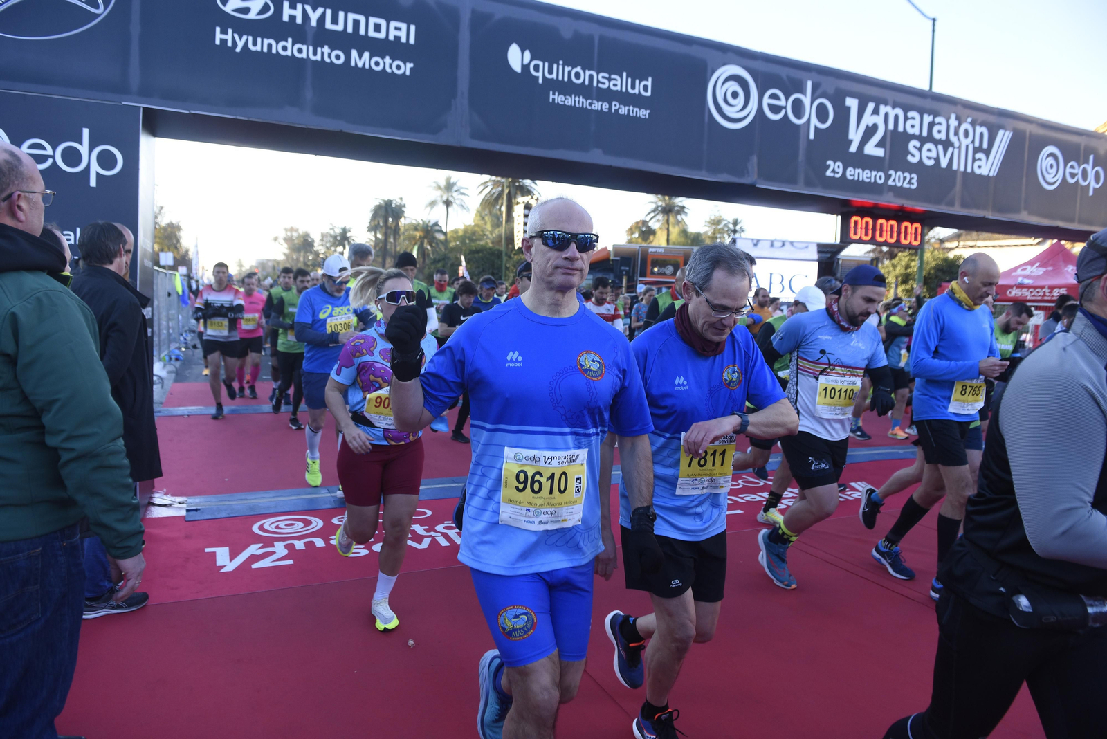 Búscate en el Medio Maratón de Sevilla 2023, 3