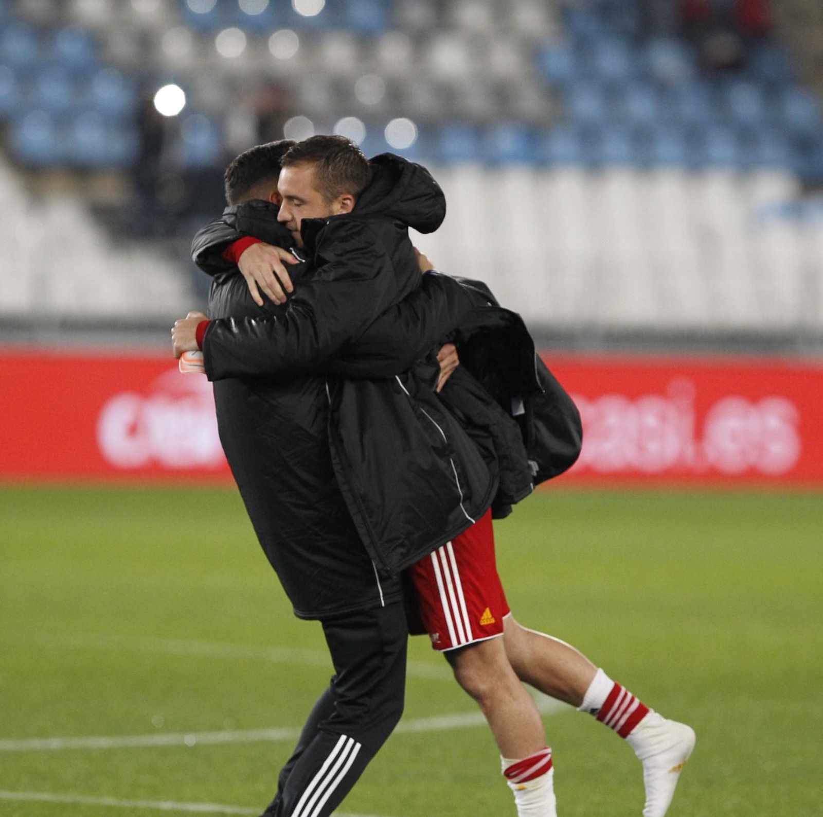 Fotogalería U.D. Almería-Mirandés