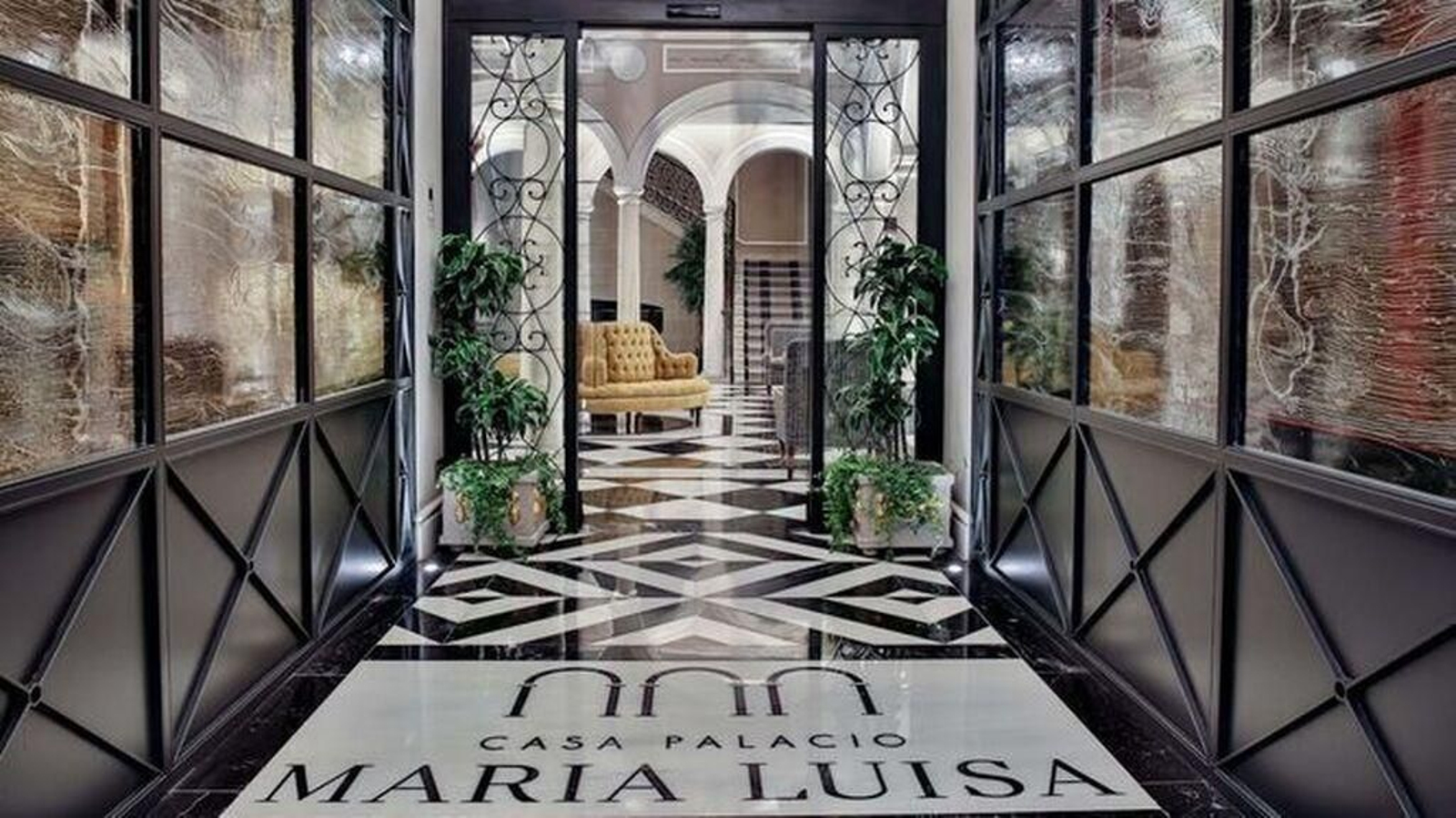 Música y gastronomía en Casa Palacio María Luisa