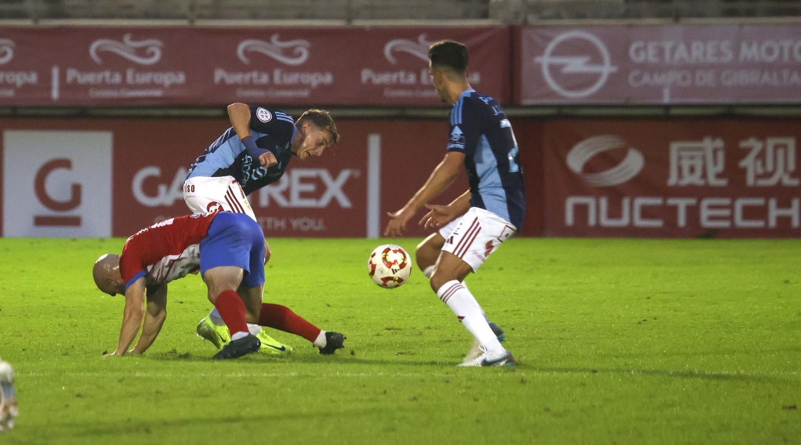 Las fotos del Algeciras CF - Real Murcia de Primera Federación