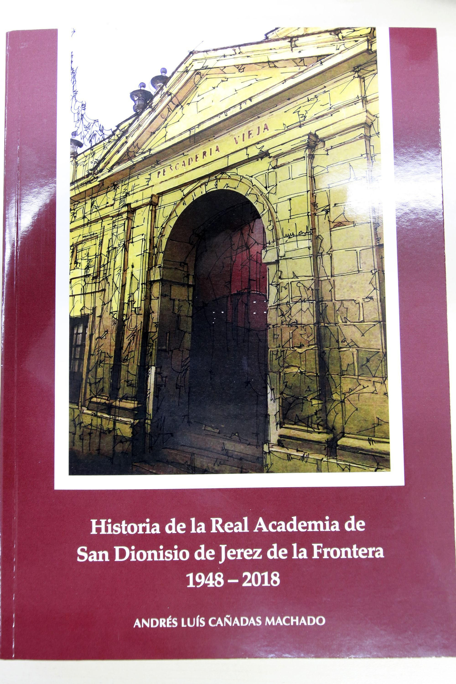 Portada del libro.