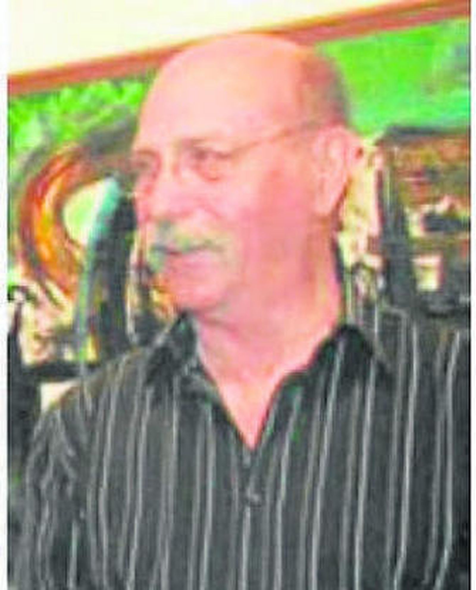 Jacinto Soriano, catedrático.