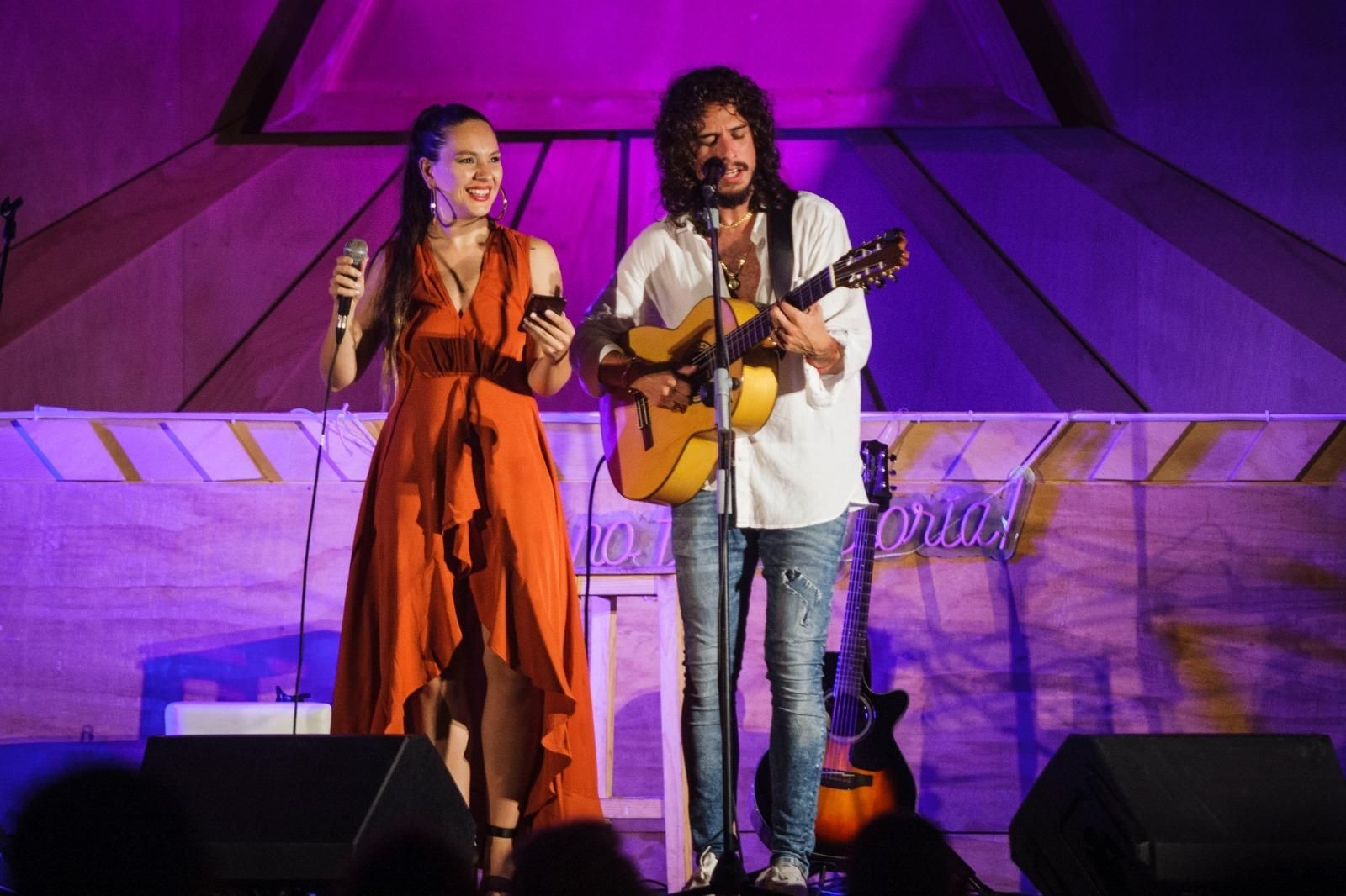 Concierto de Kiki Morente en San Fernando