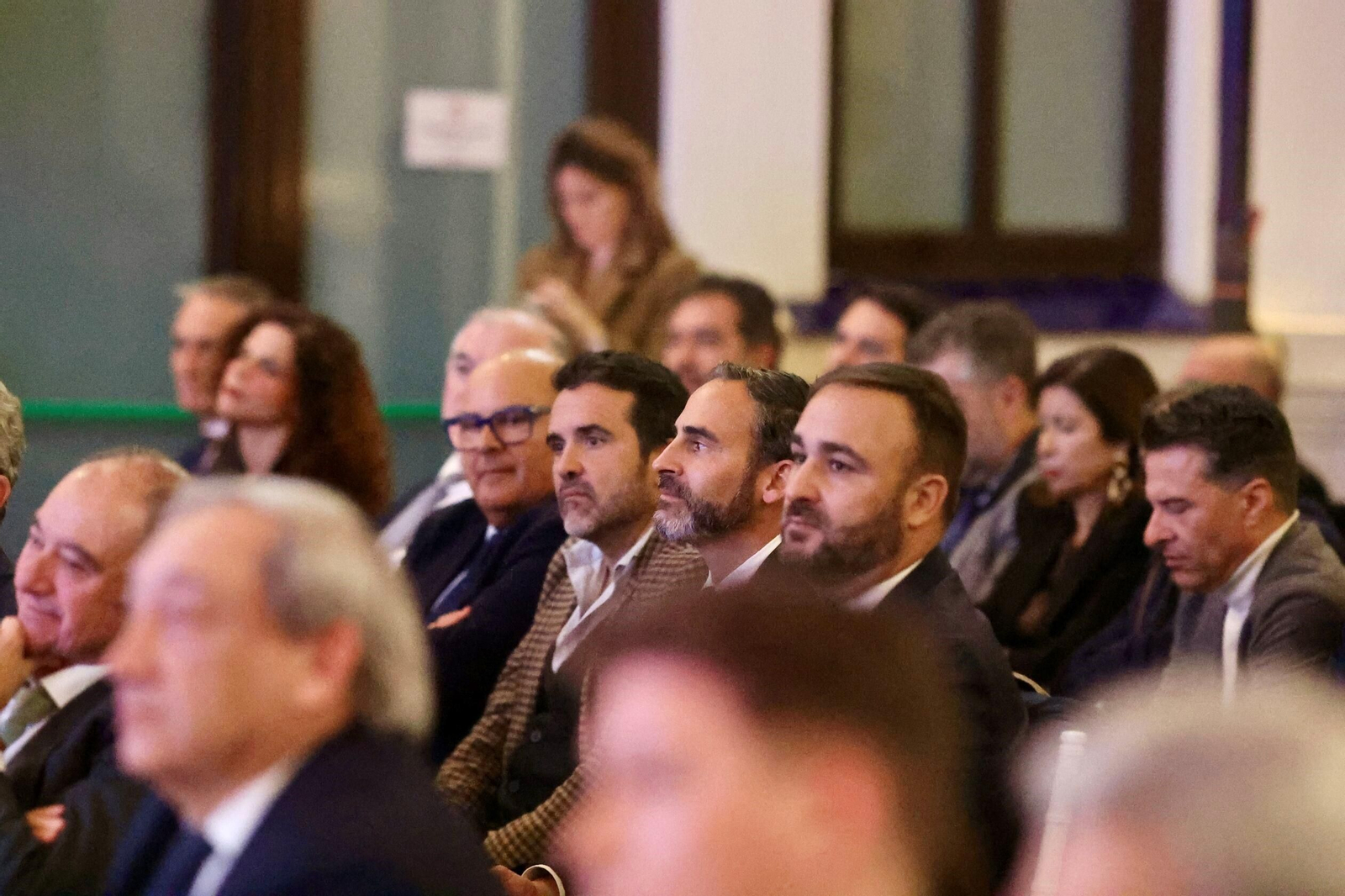 Premios Malagueños de Hoy 2025: una gala para reconocer el talento, en fotos