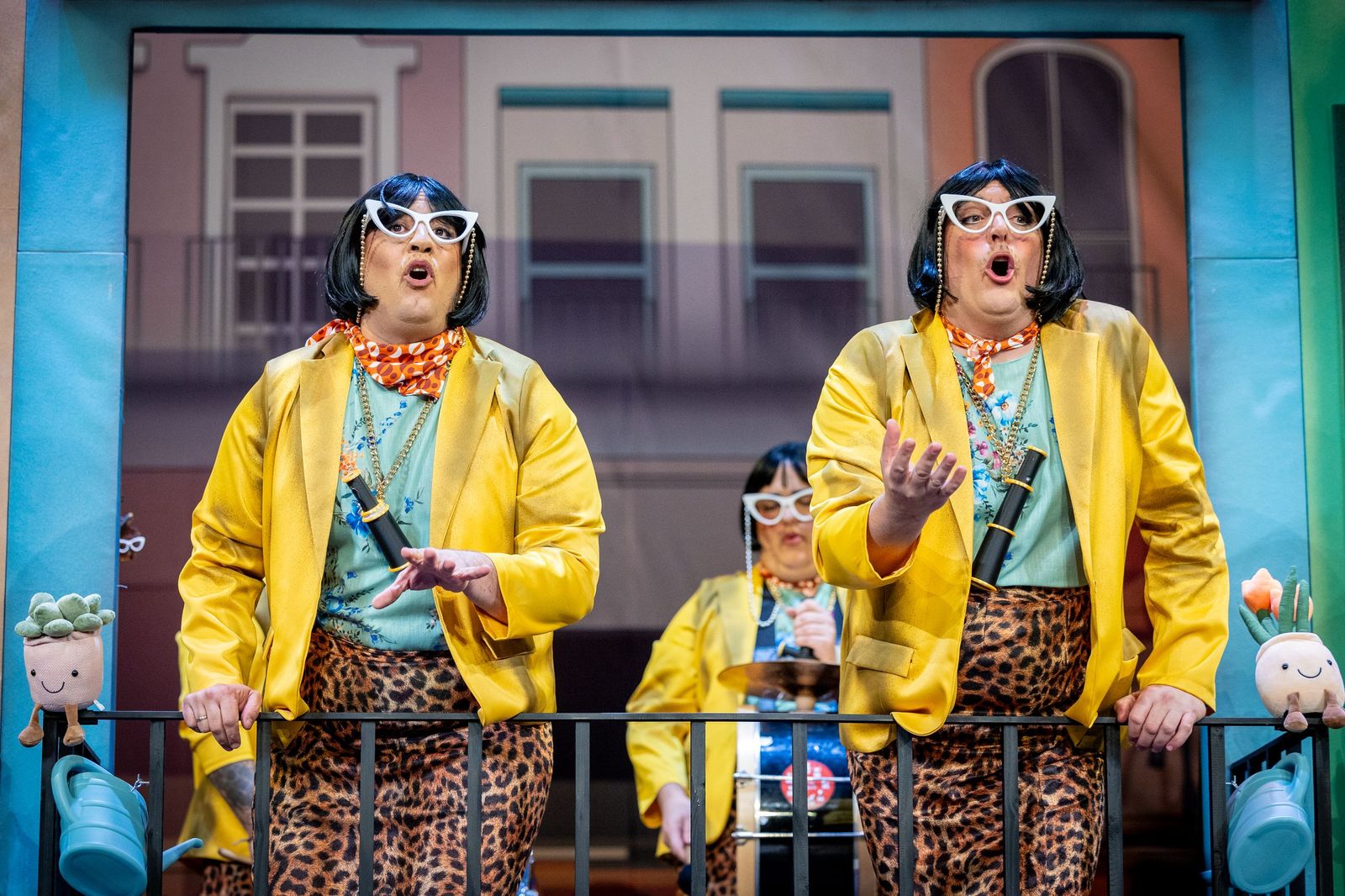 Búscate en las mejores imágenes de la tercera sesión de preliminares del COAC 2026