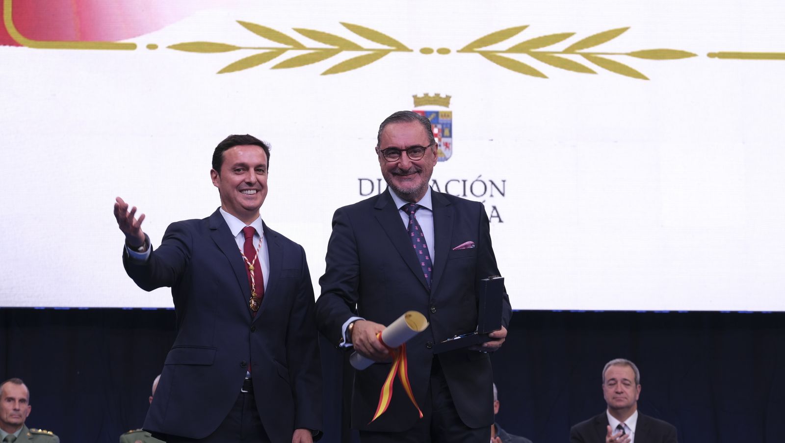Imágenes del Día de la Provincia de Almería, celebrado en Los Gallardos