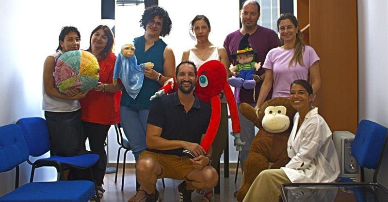 Luis Benítez Delgado: Embaixador do Acolhimento Familiar em Huelva