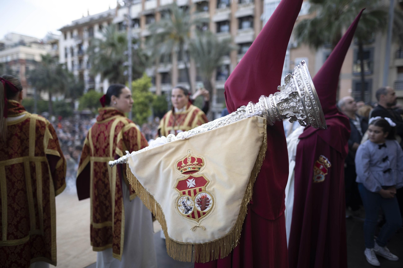 Jueves Santo: Hermandad de los Judíos