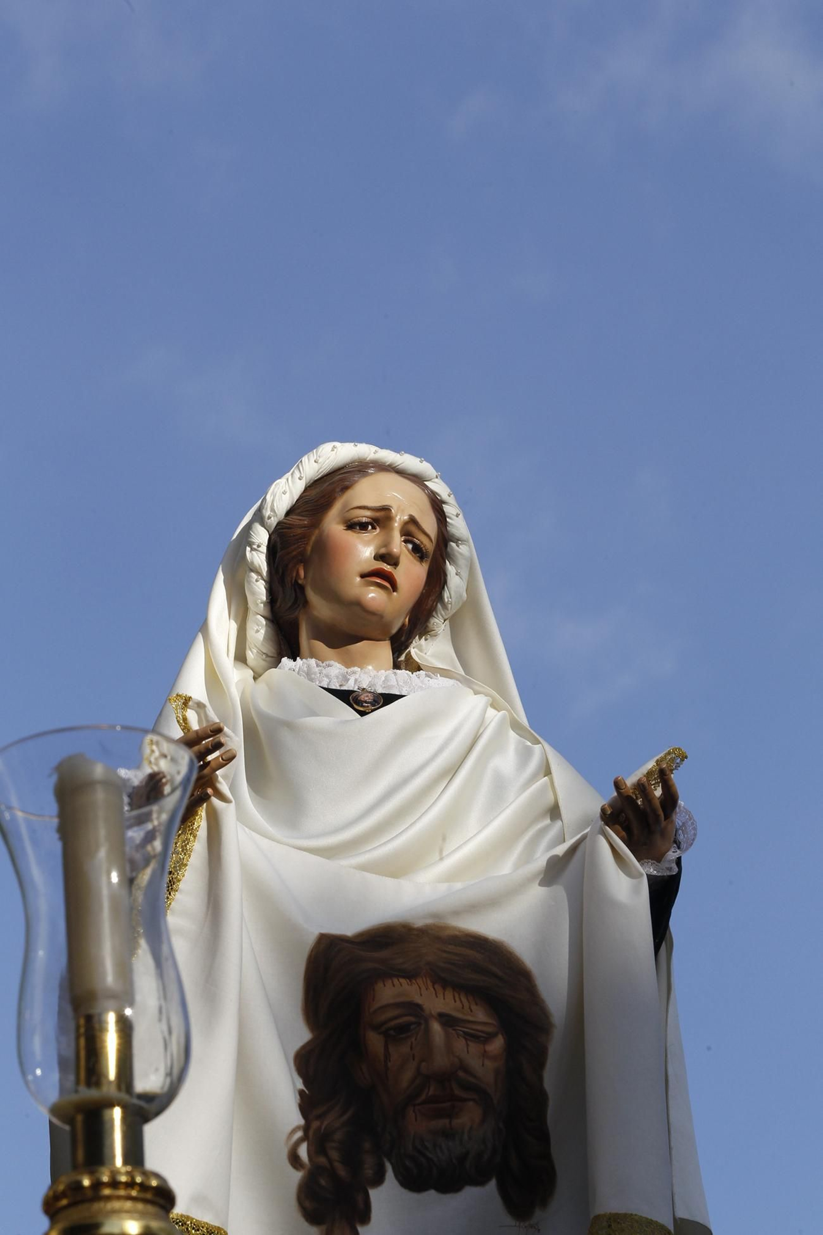 Procesión del Encuentro. Semana Santa Almería 2019