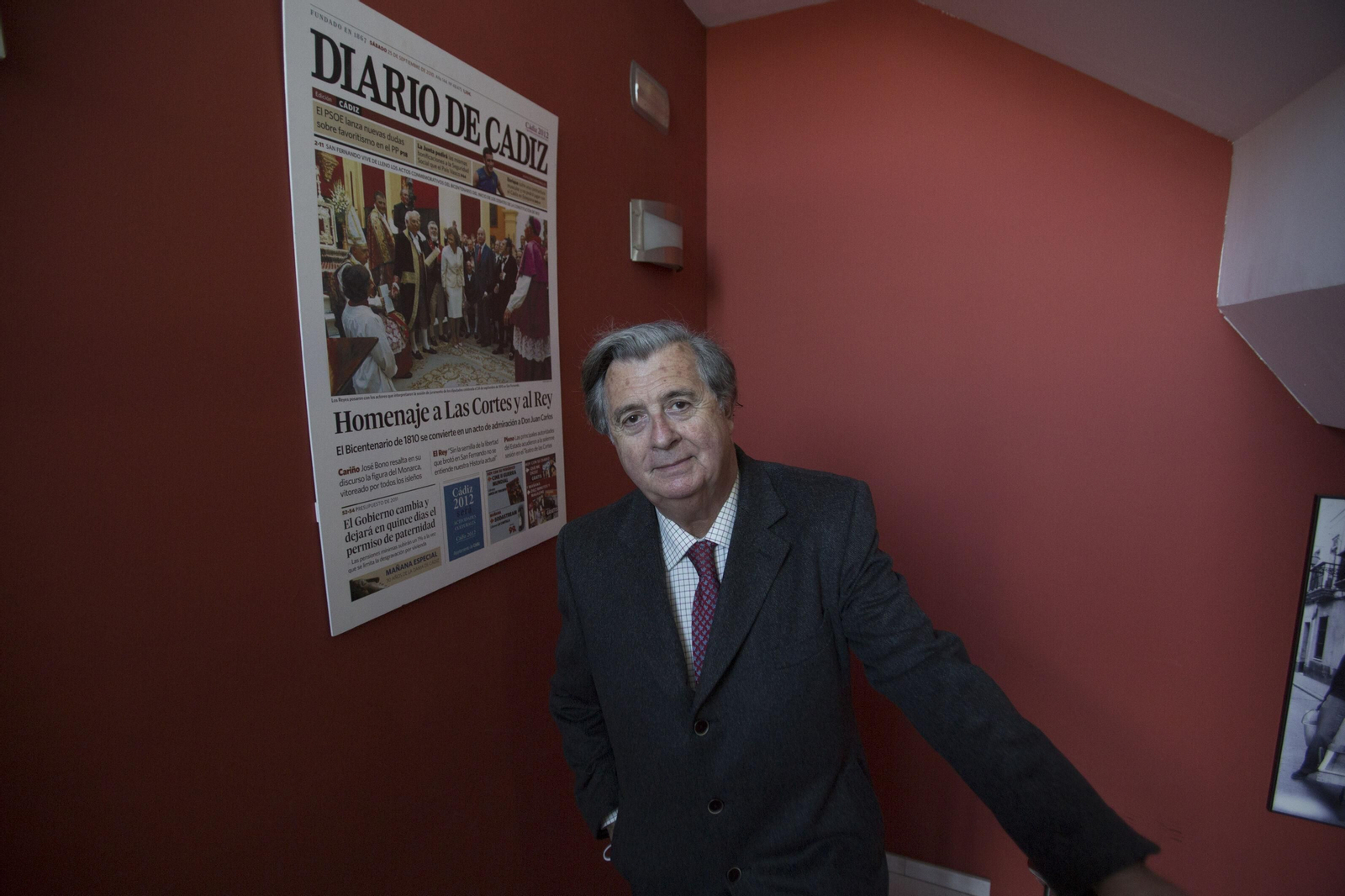 José María García León.