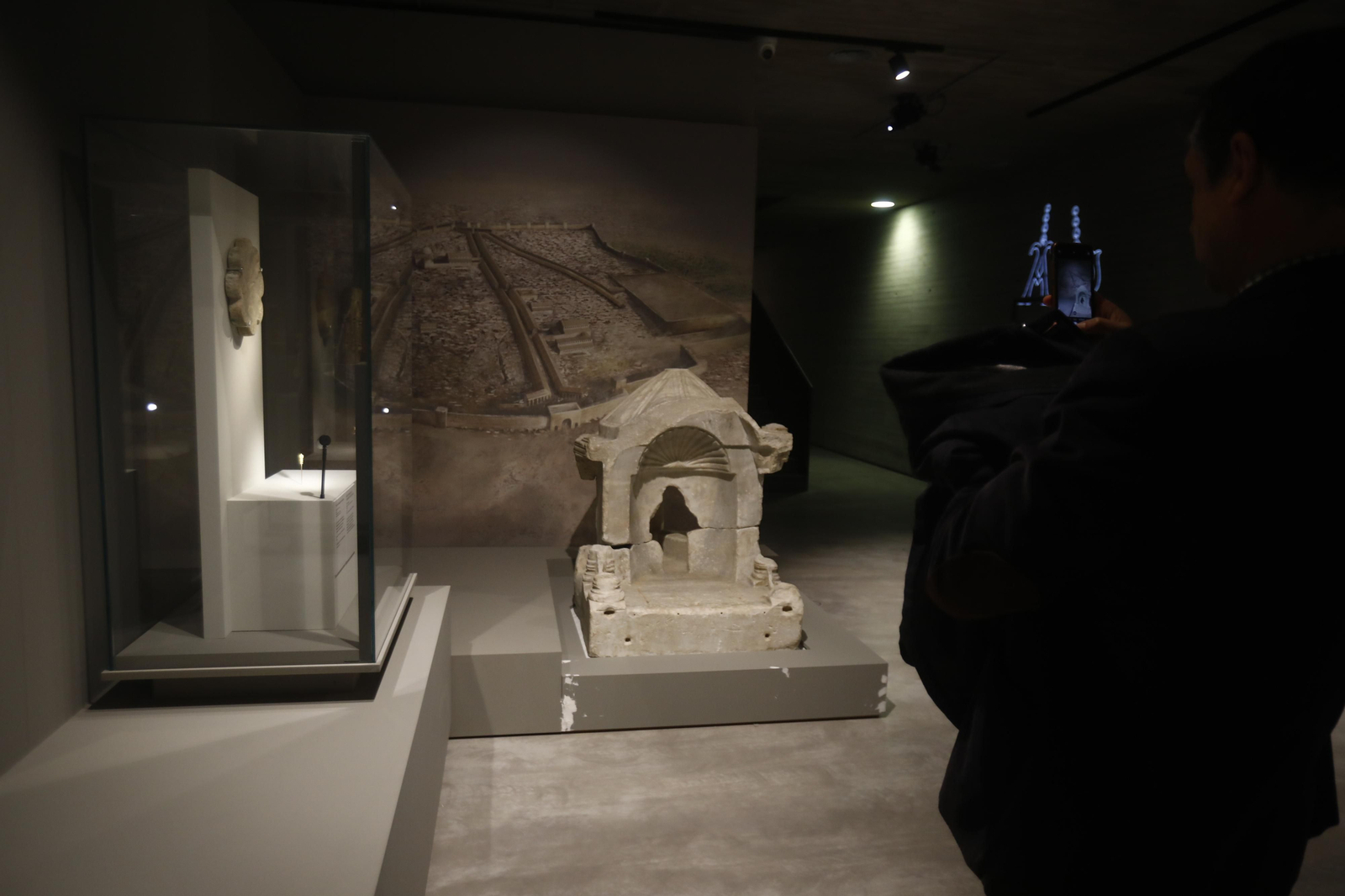 'Cambio de Era. Córdoba y el mediterráneo cristiano': la exposición que destapa el legado del siglo IV al VI, en imágenes