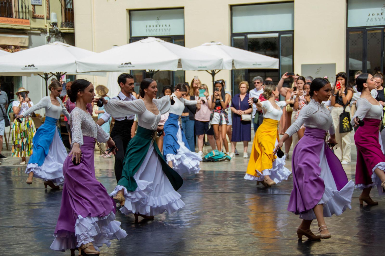 Granada celebra el Día Internacional de la Danza