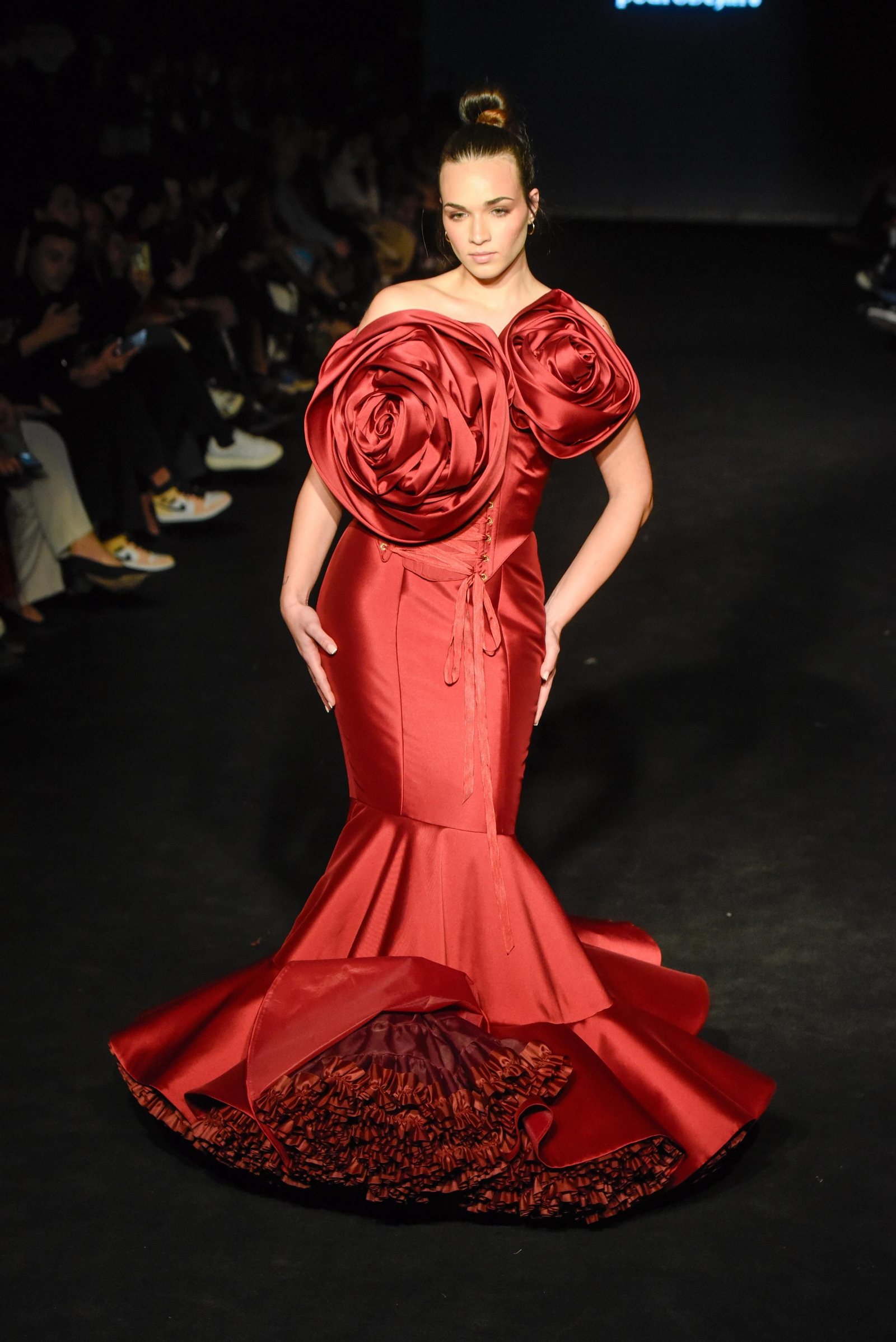 El desfile de Pedro Béjar en We Love Flamenco 2024, todas las fotos