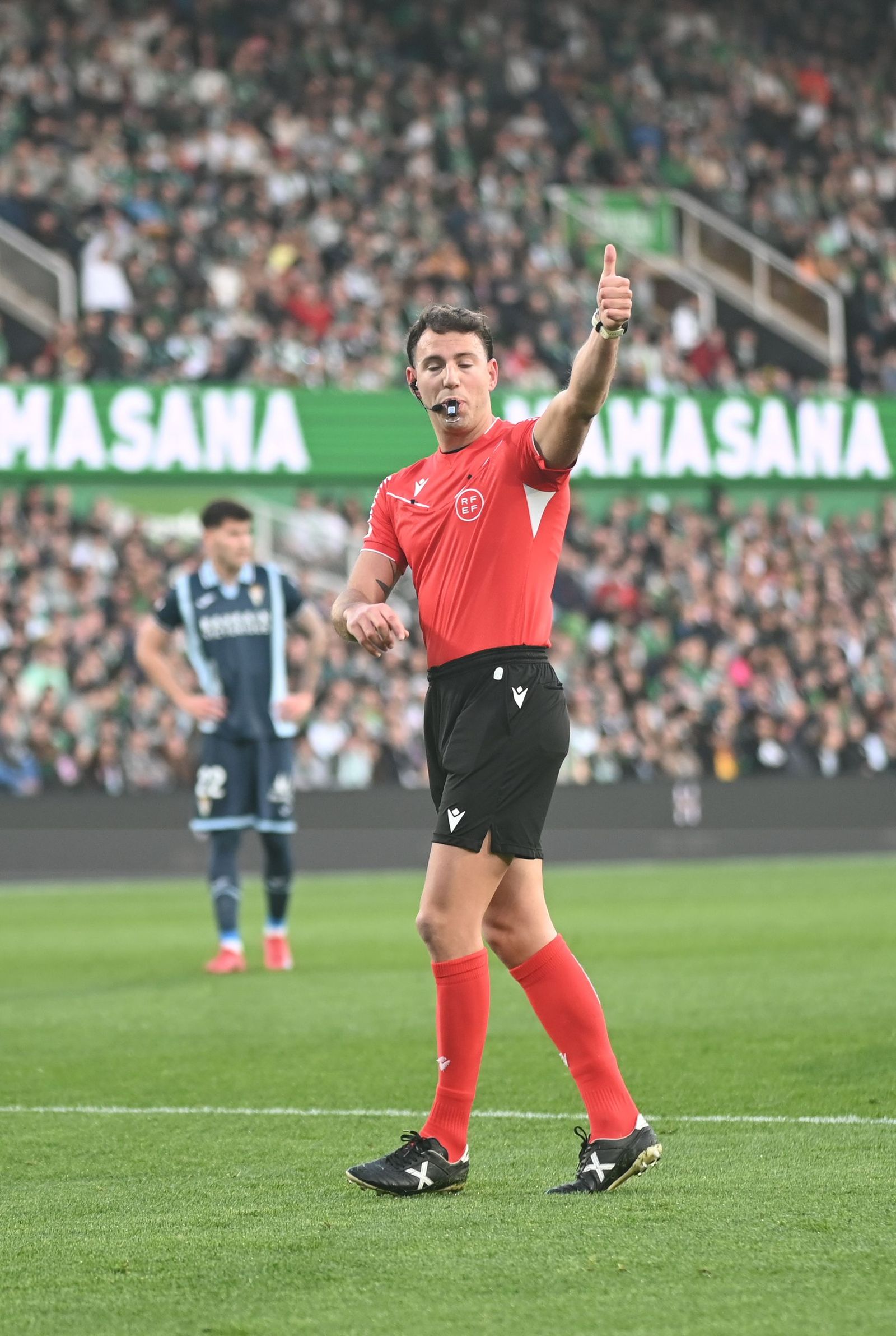 Las fotos de la derrota del Córdoba CF ante el Racing en Santander