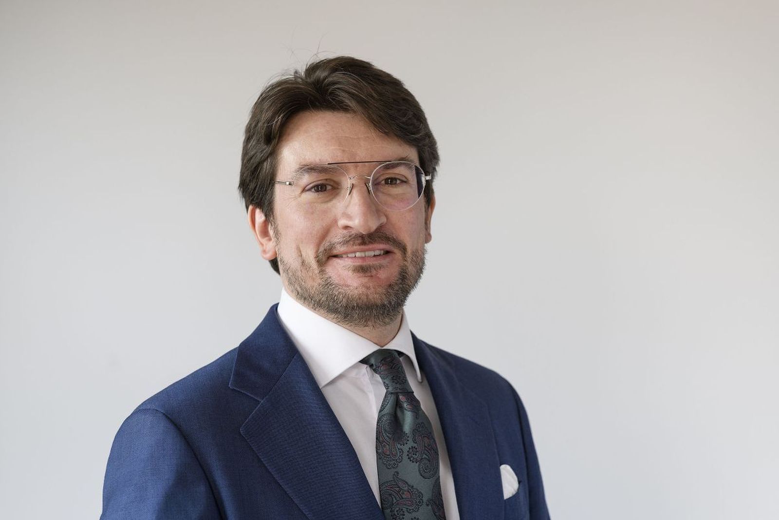 Borja Goday, CEO de Servihabitat.