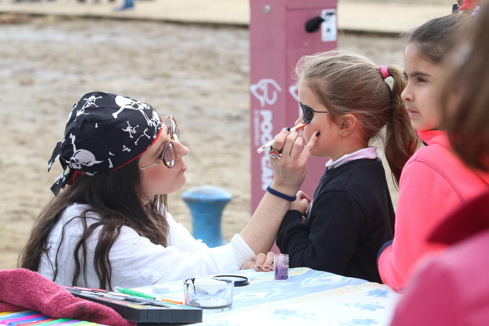 Imágenes del Desembarco Pirata de San José 2019