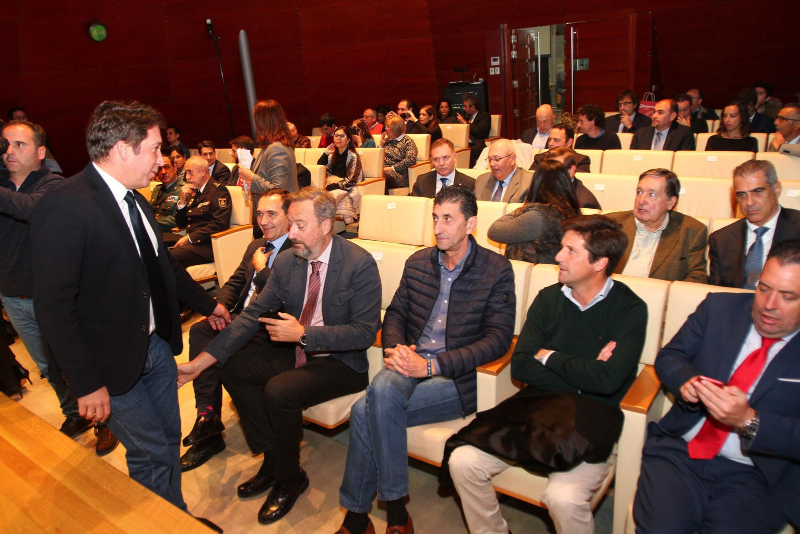 Imágenes de la entrega del Premio Pyme del Año 2018