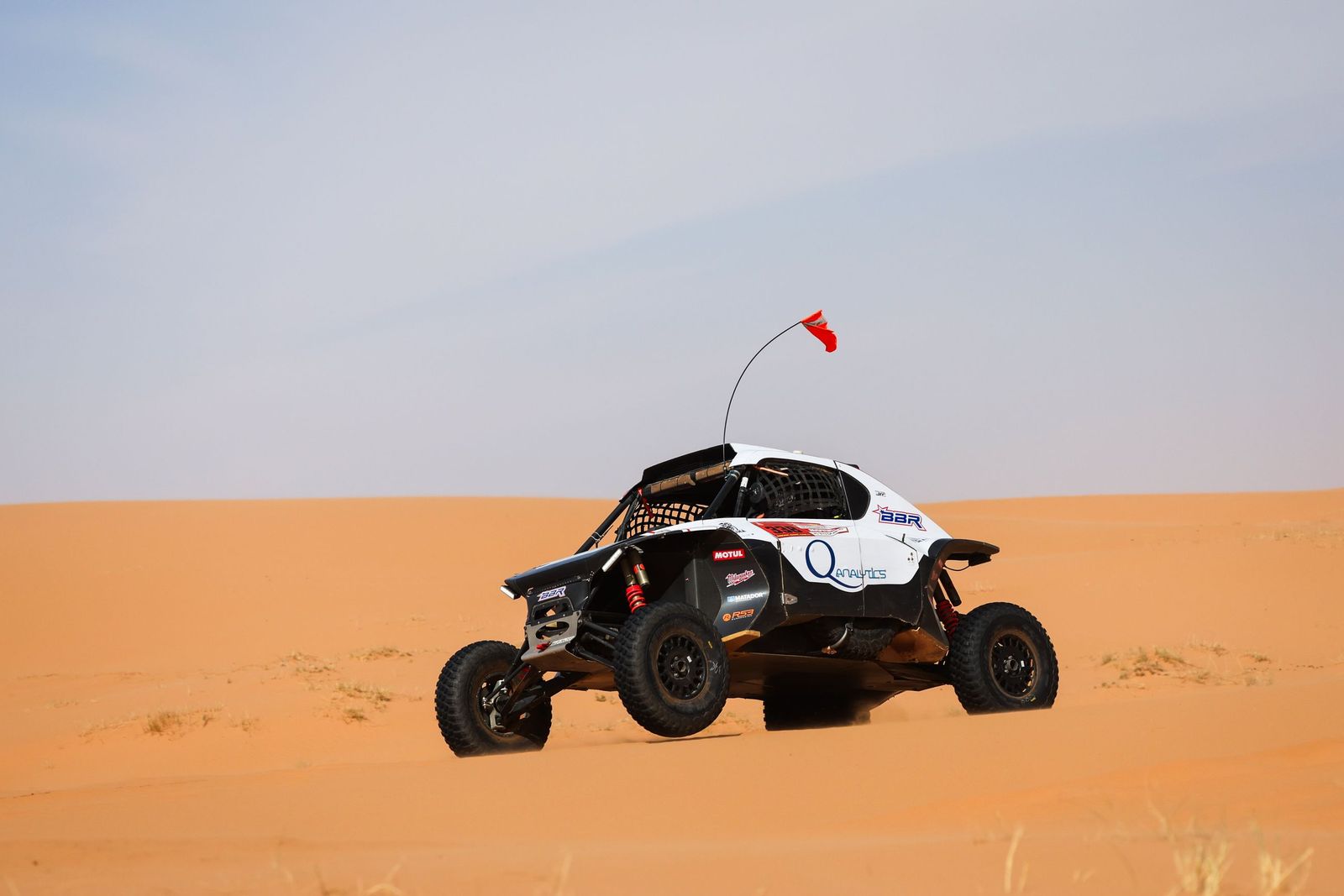 Las mejores fotos del Rally Dakar | Sexta etapa