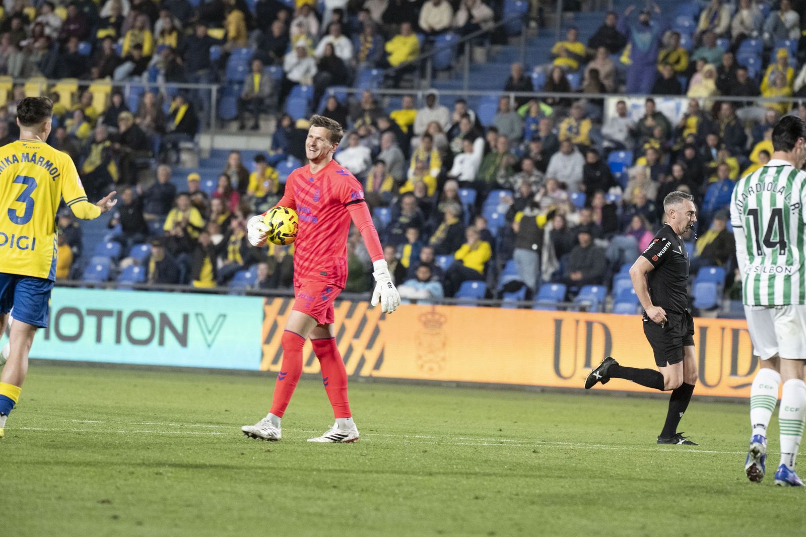 Las mejores fotos del triunfo del Córdoba CF ante Las Palmas