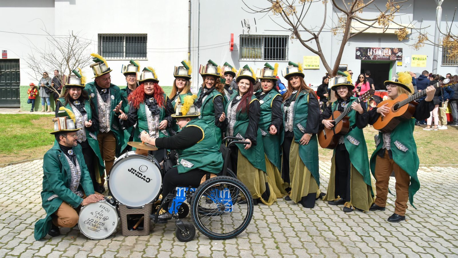 Las fotos de la mejillonada Popular en San José Artesano