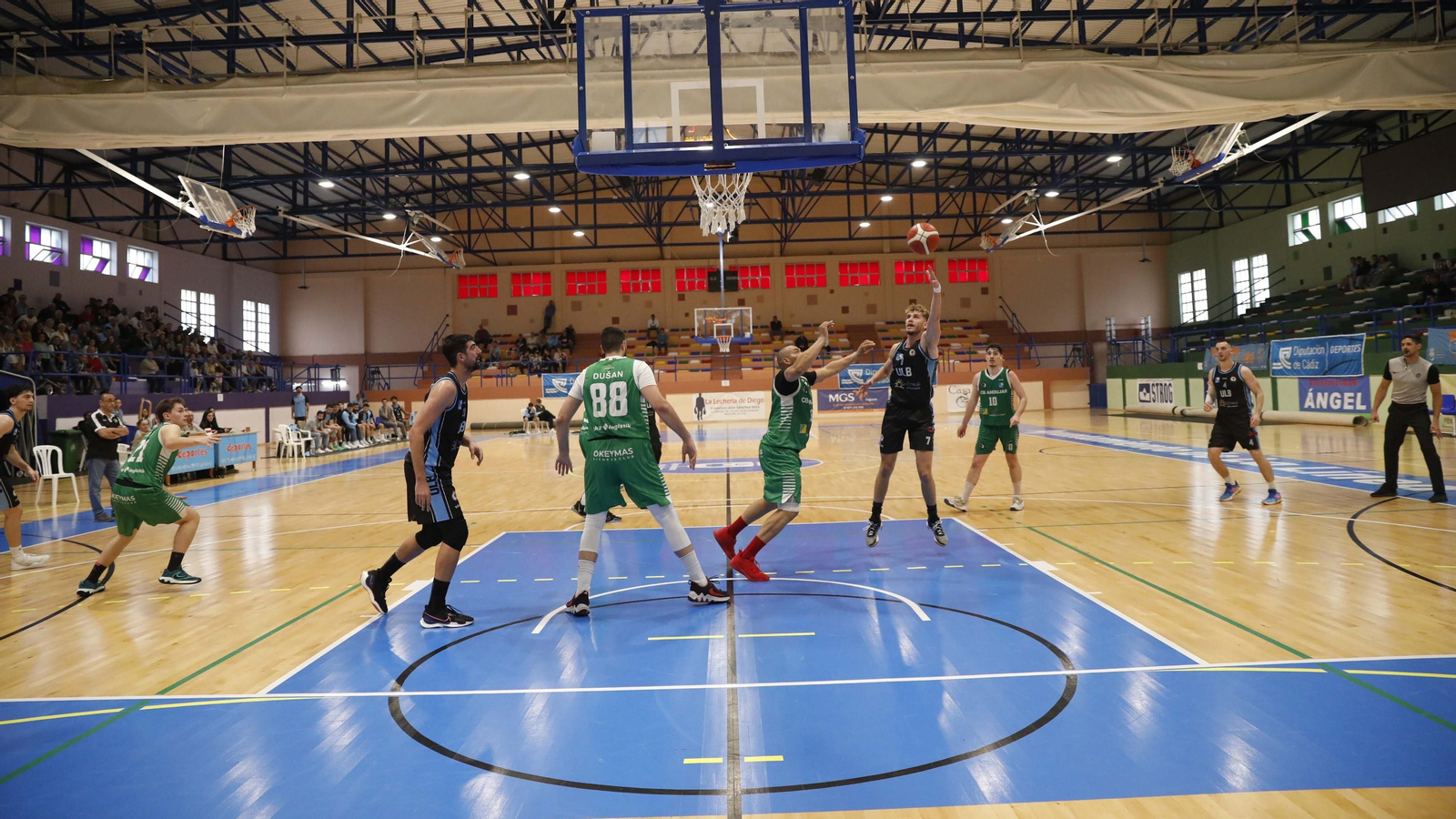 Las fotos del ULB - CB ANDÚJAR