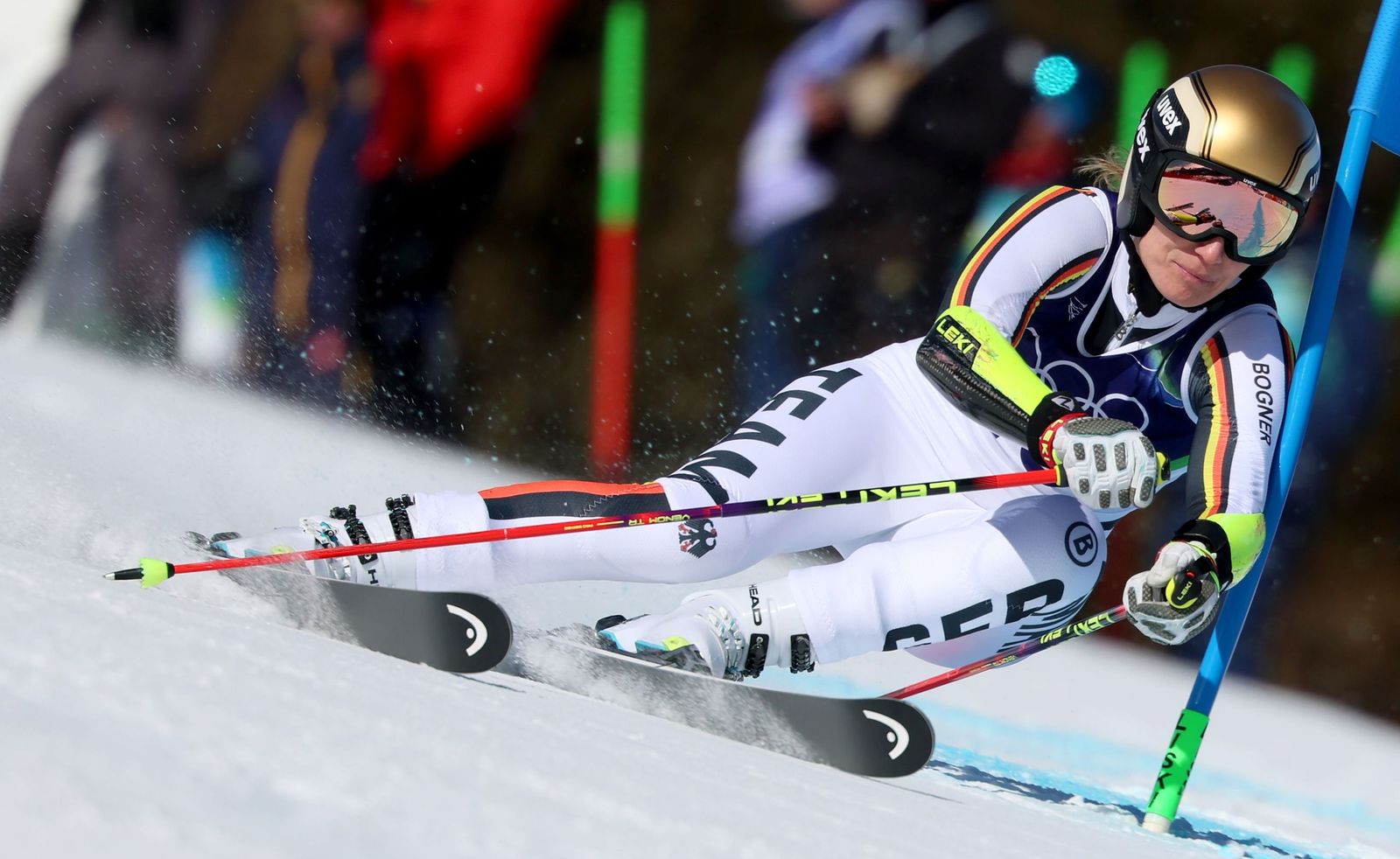 Las mejores fotos de los Juegos Olímpicos de invierno Milán Cortina d'Ampezzo 2026 | Décima jornada